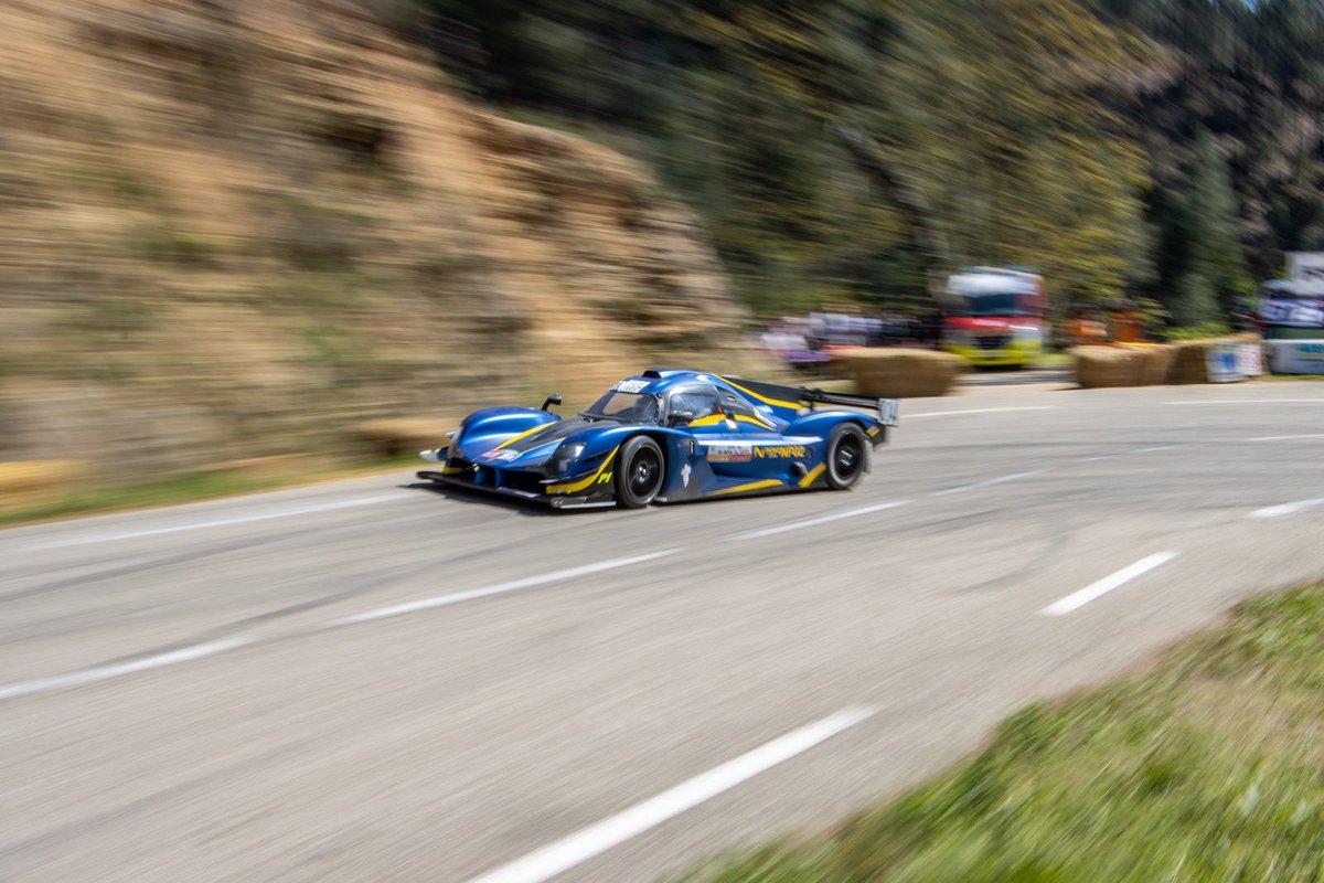 Romain Dumas tweet media