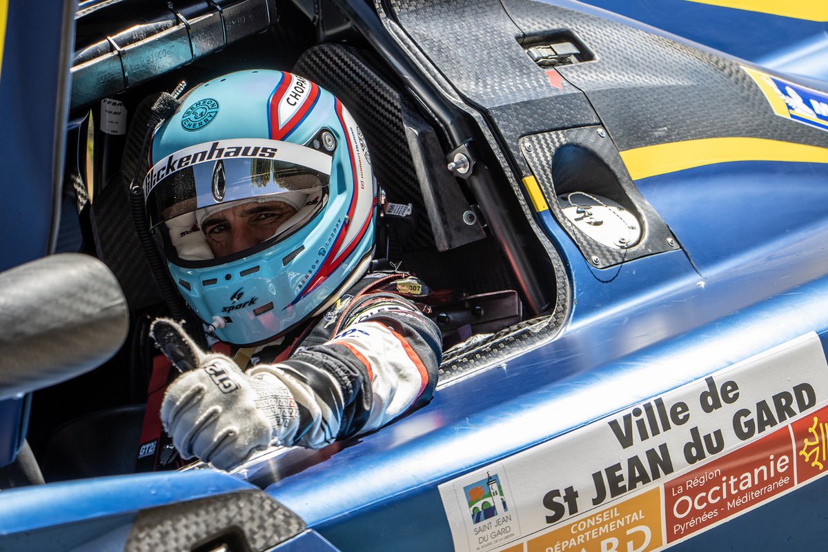 Romain Dumas tweet media