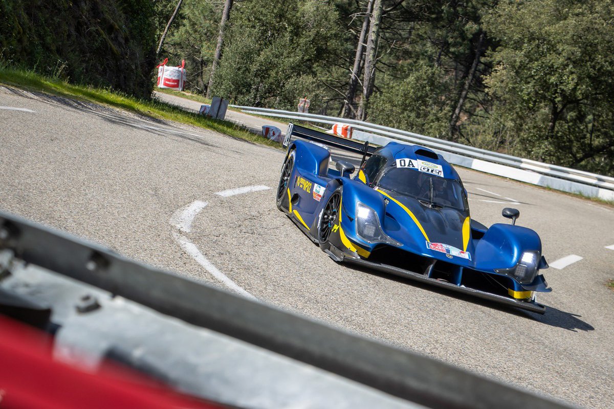 Romain Dumas tweet media