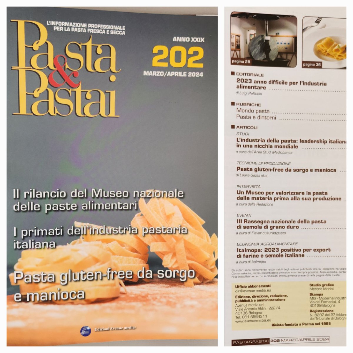 EGalaxy5's tweet photo. #Pasta #glutenfree da #sorgo e #manioca su #Pastaepastai @CREARicerca @federica_taddei @EGalaxy5 https://t.co/RBcrwss0AH