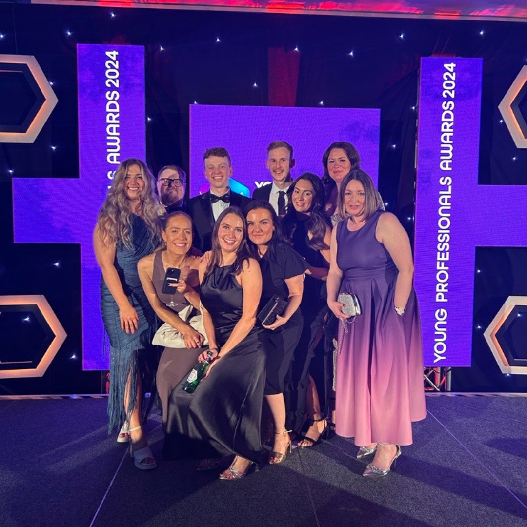We were delighted to attend the Insider Young Professional Awards celebrating companies and individuals across the North West. Congratulations to all winners and nominees! #Team #YoungProffessionalAwards #Awards #Manchester #NorthWest