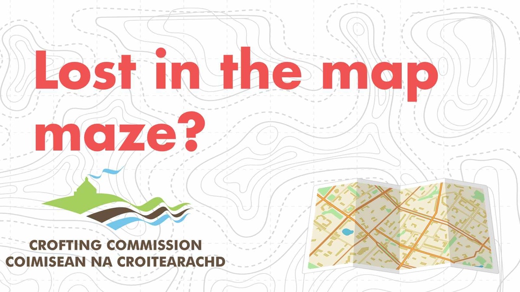 Lost in the map maze? ️ Don't worry! The Crofting Commission can help with mapping requirements for your crofting application. ➡️shorturl.at/klpCL #Crofting #Scotland #RegulatoryApplications