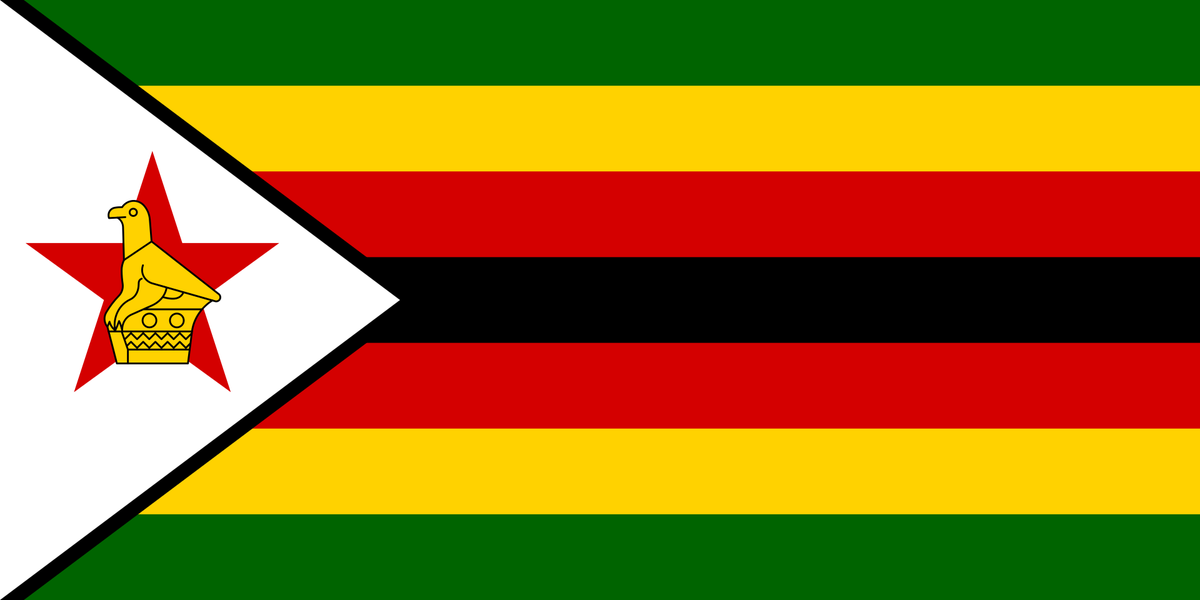 Le #Zimbabwe célèbre aujourd'hui le 44ème anniversaire de son indépendance. Colonisé par les britanniques puis soumis au régime ségrégationniste de la #Rhodésie, il aura fallu 15 ans de lutte armée au pays pour accéder à l'indépendance véritable. #ZimbabweIndependenceDay