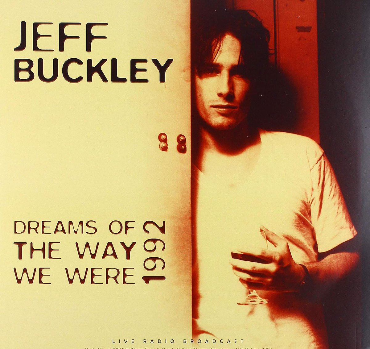 #JeffBuckley - Dreams Of The Way We Were Live 1992: Live Radio Broadcast £13.65 #ad amzn.to/3U6YOvV