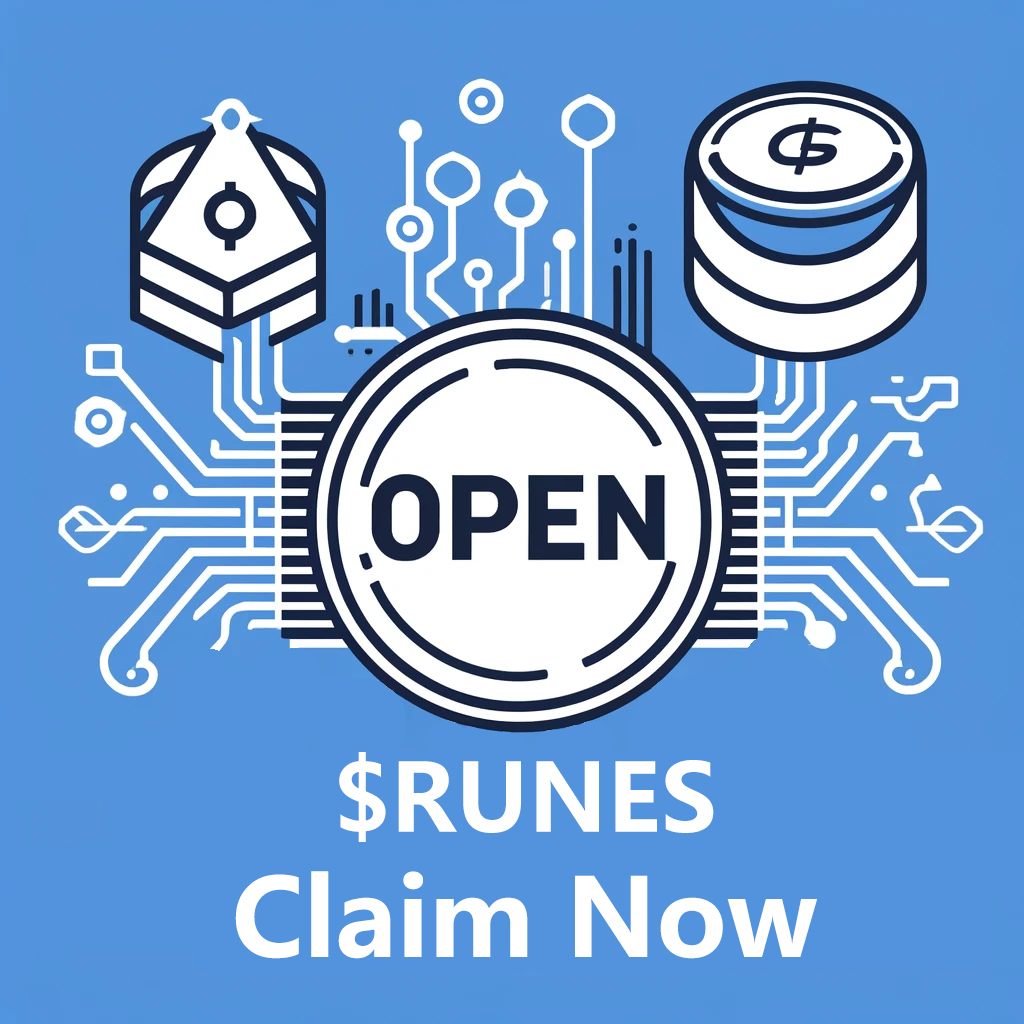 #OpenRunes warriors, the $Runes claim has been opened, hurry up and enjoy everything $Runes Contract address: 0x5667a1dCc1E9a9f5E41bD040856C26cBA474017D Total supply: 10 billion Distribution: 50% Arbitrum Airdrop 20% Marketing Airdrop 30% Liquidity Pool $Open Contract