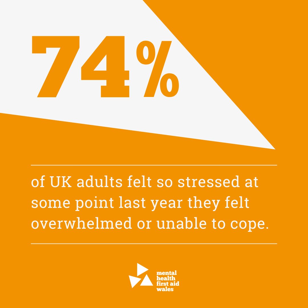 MHFAWales's tweet photo. Millions of people around the UK are experiencing stress at what can feel like uncontrollable levels. Remember, it's okay to reach out - whether that's to your employer, a friend, family member or professional support.

Source - Mental Health Foundation https://t.co/5PKVd0fjKb