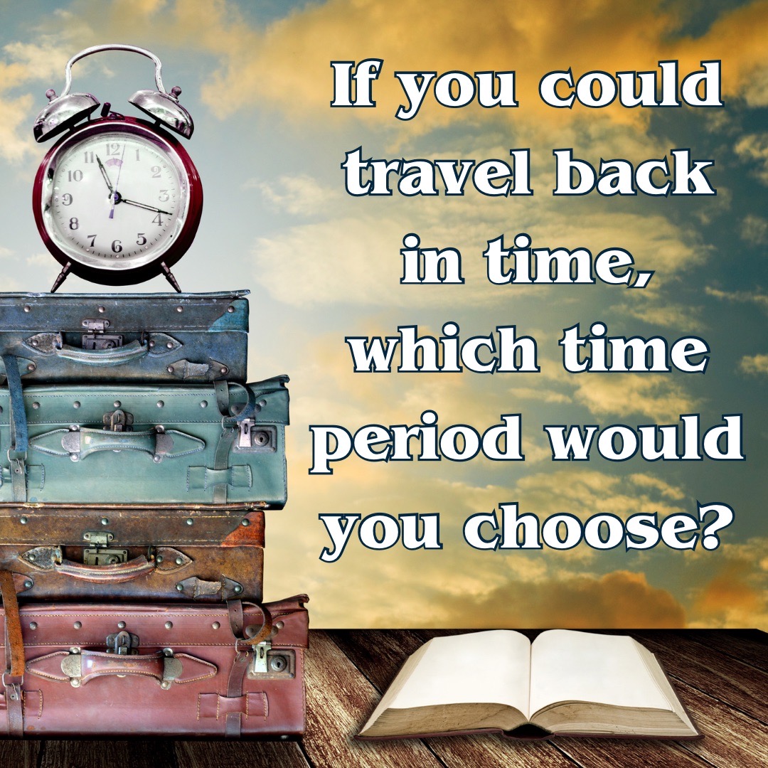 ❓I’ll go first: I want to see what the Americas and its people were like before the arrival of Europeans. You? ➴➵➶➴➵➶➴➵➶➴➵➶➴➵➶ #qotd #questionoftheday #thursdayvibes #thursday #thursdaythought #thursdaythoughts #thoughtfulthursday #tgit #thursdaymood