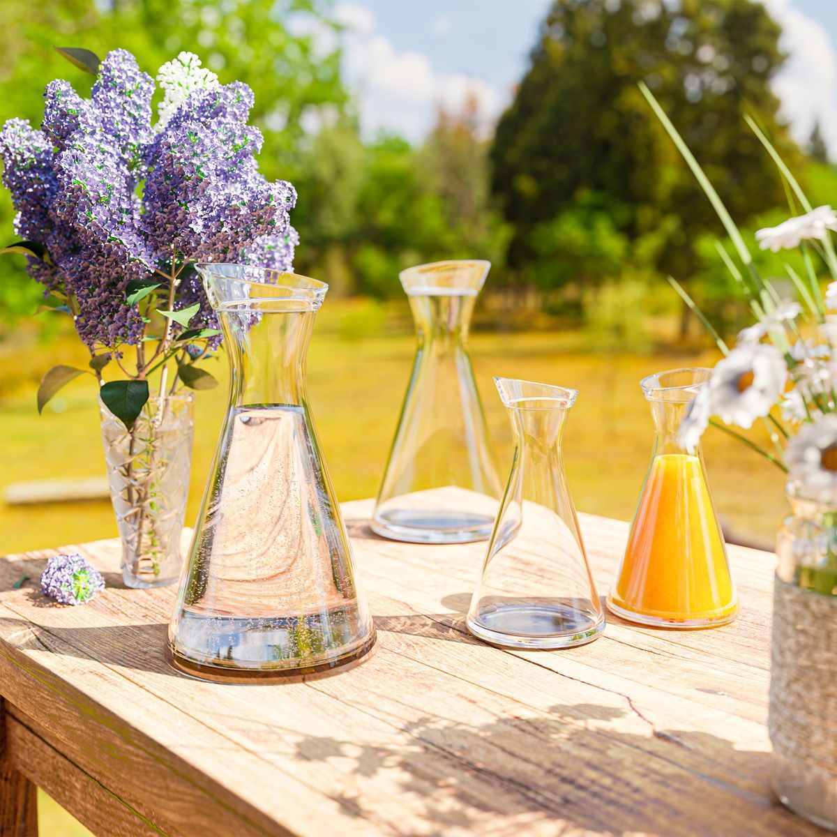 As the spring weather settles in and summer approaches, it's time to update your table with the perfect glassware. We have a variety of options to suit your needs. Elevate your dining experience with our high-quality glassware: foodcaredirect.com/glassware/ #foodcare #spring #summer