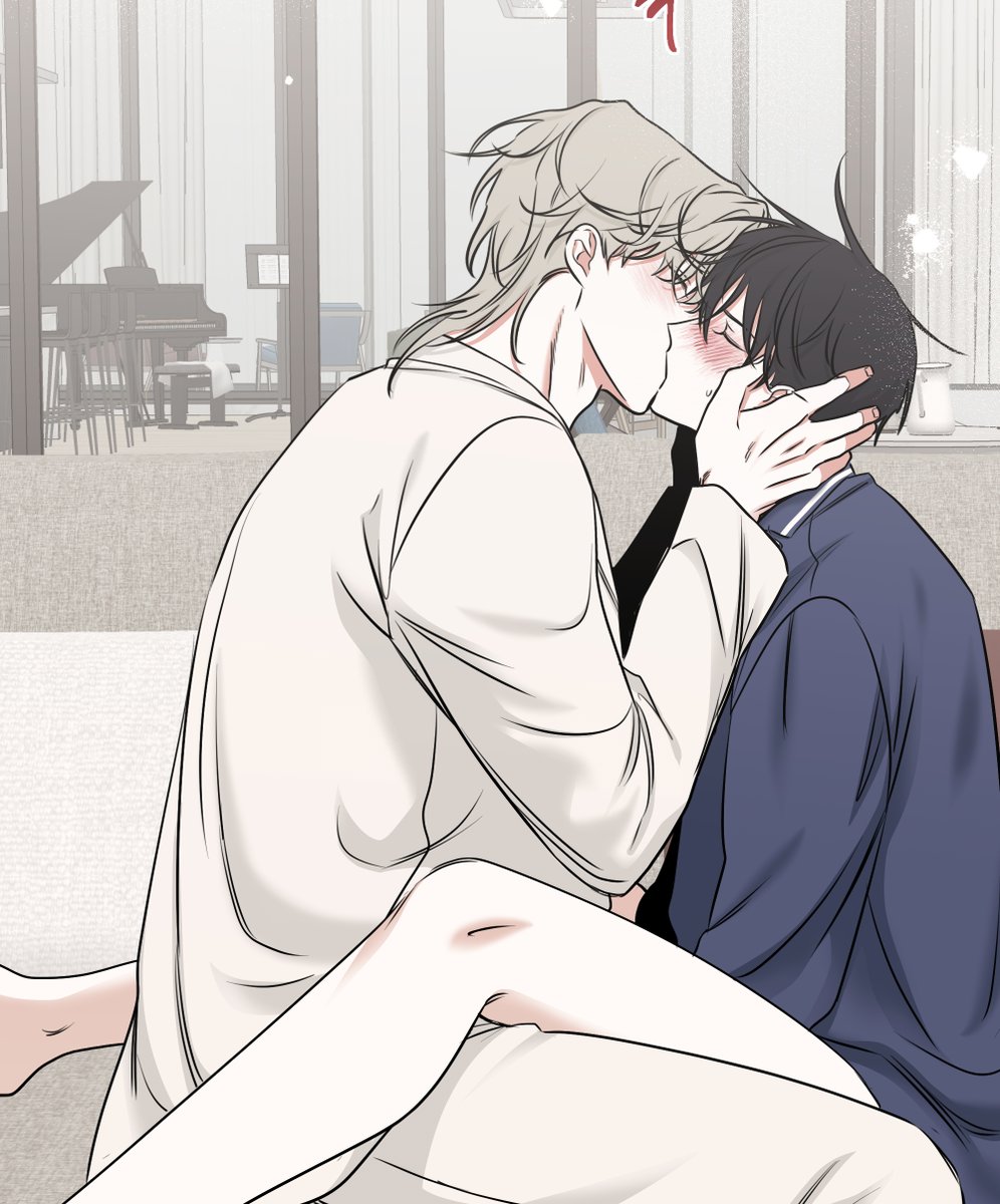 dmwk00's tweet photo. <물가의 밤> 86화 올라왔습니다.💦🌰

👨‍❤️‍💋‍👨

https://t.co/JxTq9UOvoN https://t.co/vI8r27W5OZ