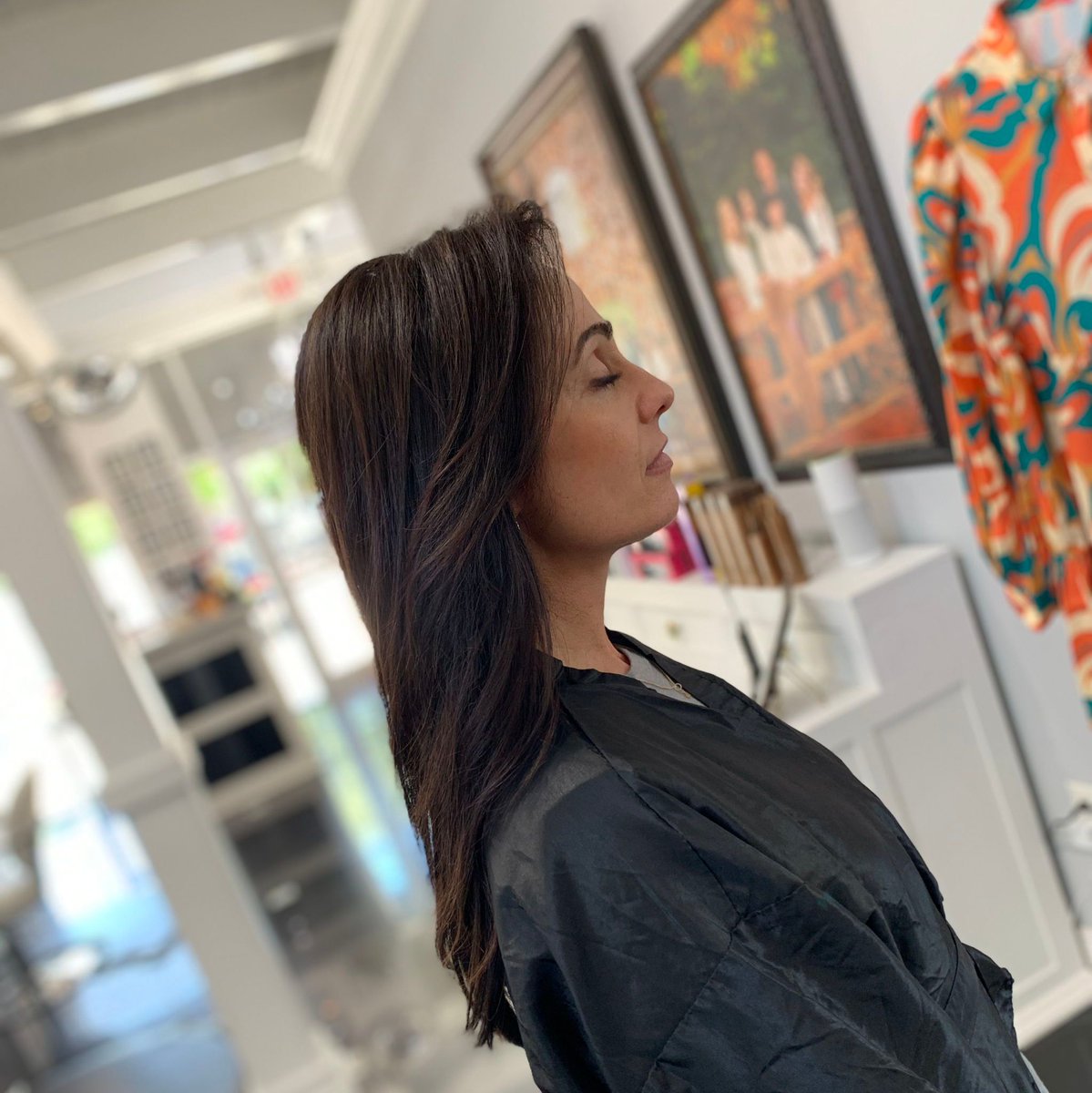 Tammy saw Ava for color and extension adjustment.  Gorgeous shine and fullness! 

#houstontx #olaplex #tomballhairstylists #nbrextensions #drybarthewoodlands #thewoodlandstx #lavishthewoodlands #wella #houstonsalon #woodlandsbalayage #conroehairsalon #lavishexperience