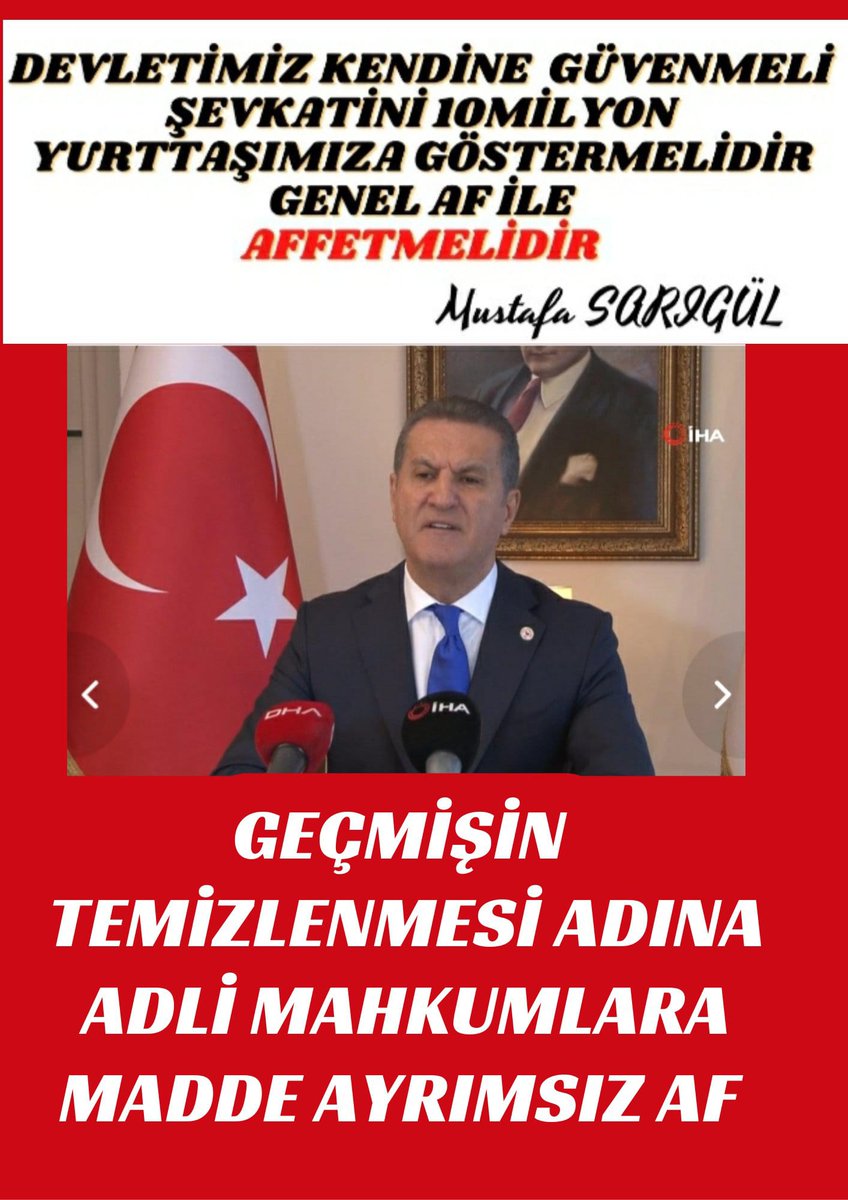 Tueakir13677281's tweet photo. #SnÖzelReisleAffıÇözün
@RTErdogan @yilmaztunc @dbdevletbahceli @YildizFeti @eczozgurozel @ekrem_imamoglu @Akparti @MHP_Bilgi @herkesicinCHP @adalet_bakanlik @iletisim https://t.co/eAa7Ds5rie