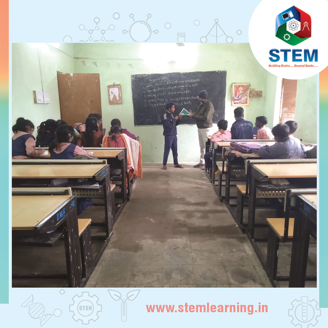 Discover the Remarkable Transformation at Amlori's Govt. Middle School, amlori, #Singrauli,M.P., Supported by @NPCI_NPCI's CSR Initiative! Hands-on Learning Models are Revolutionizing #Education!
.
stemlearning.in/msc/