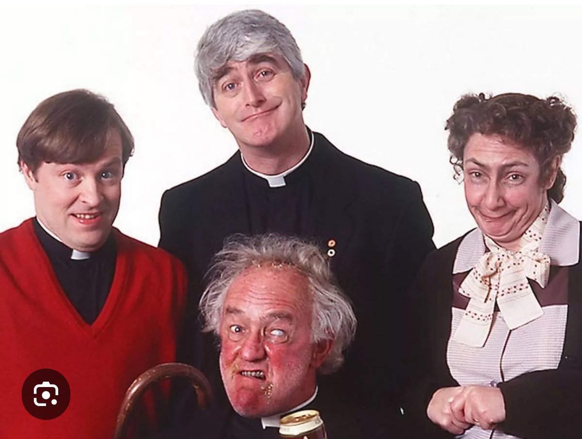 #GlinnerWasRight #FreeFatherTed
I want front row first night tickets
#fatherTedMusical
