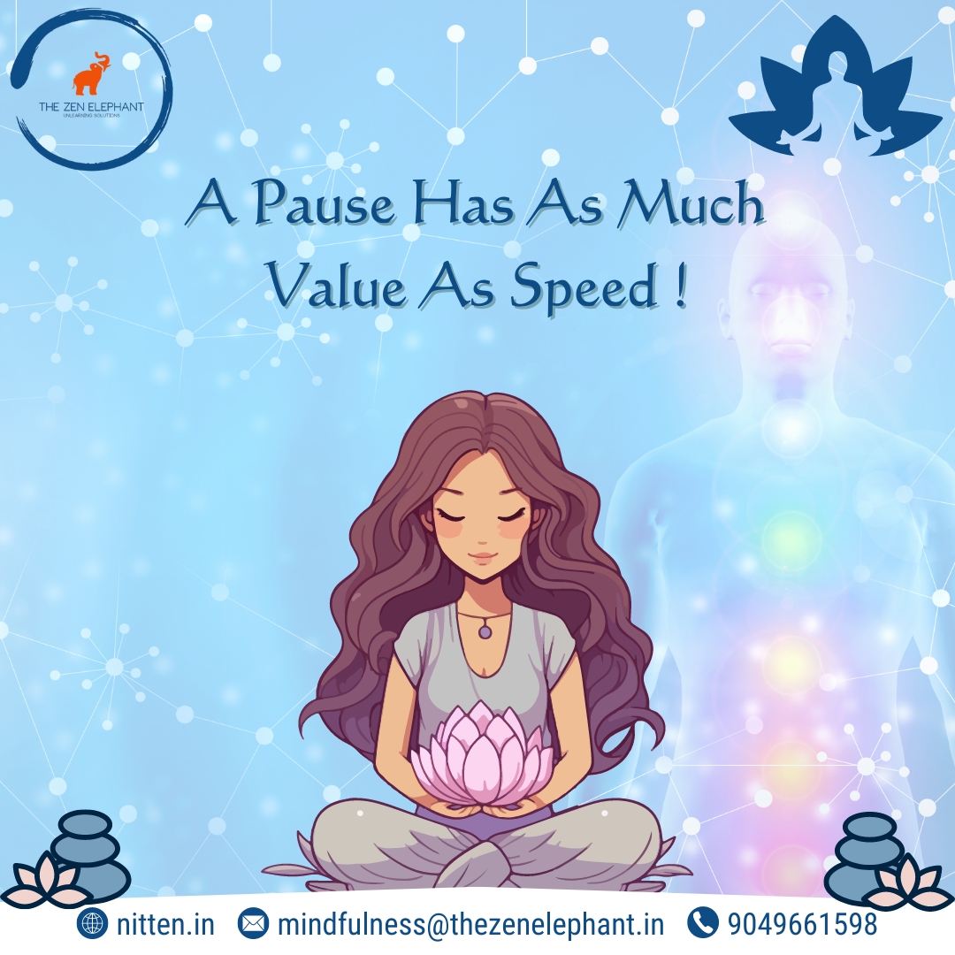 MahadikNitten's tweet photo. A Pause Has As Much Value As Speed.
Contact Us
Web: https://t.co/Bw3NuHBEun
Phone No: 9049661598
Email: mindfulness@thezenelephant.in
#nittenmahadik #childrenmindset #childpsycology #stressfree #academiclife #focus #focusonyourself #ReducedStress #selfdevelopment #calmness https://t.co/GoeFJ6btac