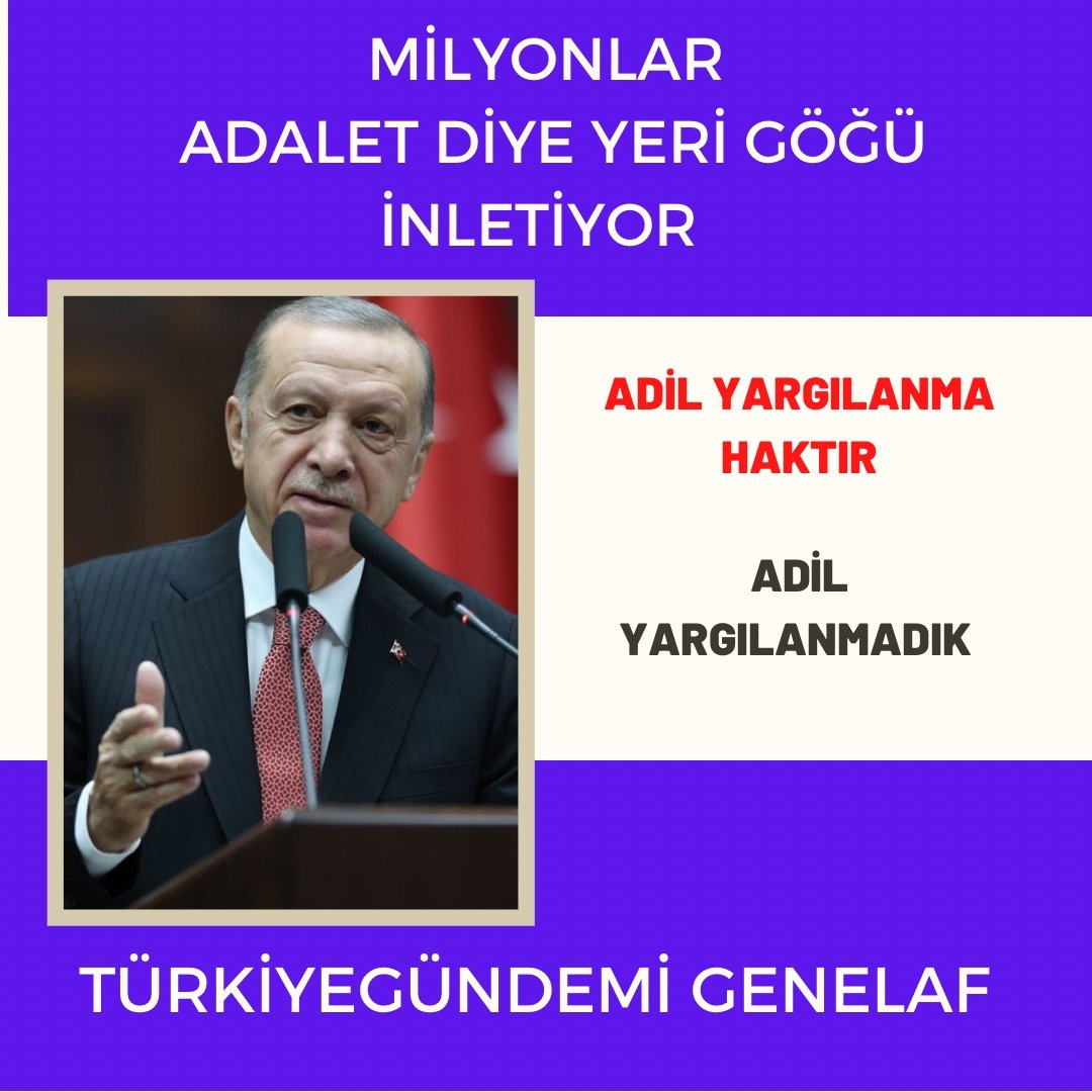 Tueakir13677281's tweet photo. #SnÖzelReisleAffıÇözün
@RTErdogan @yilmaztunc @dbdevletbahceli @YildizFeti @eczozgurozel @ekrem_imamoglu @Akparti @MHP_Bilgi @herkesicinCHP @adalet_bakanlik @iletisim https://t.co/XdFECvD05v