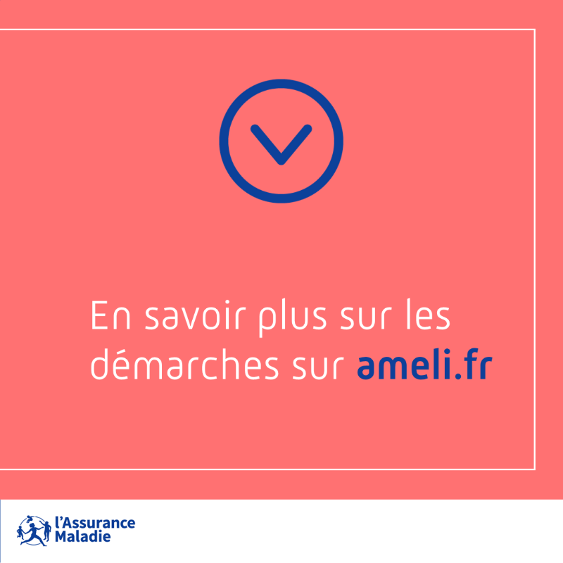 Assur_Maladie's tweet photo. #CompteAmeli | Votre compte ameli vous accompagne dans tous les changements de votre vie. 

Dès que votre situation évolue, pensez à actualiser vos informations personnelles. Vous serez : 

🙋‍♂️ mieux informés
💳 mieux remboursés

Pensez ensuite à mettre à jour votre carte Vitale.