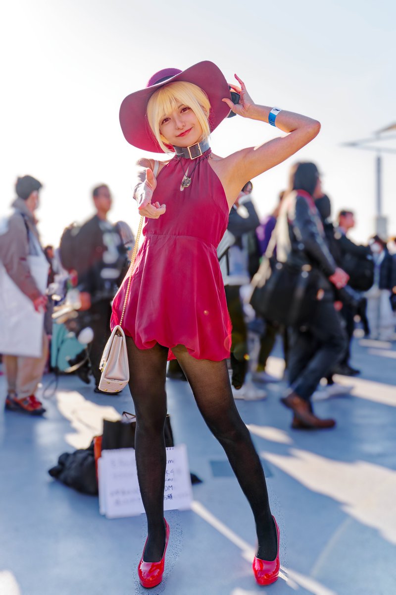 𝐶𝟣𝟢𝟥コスプレ