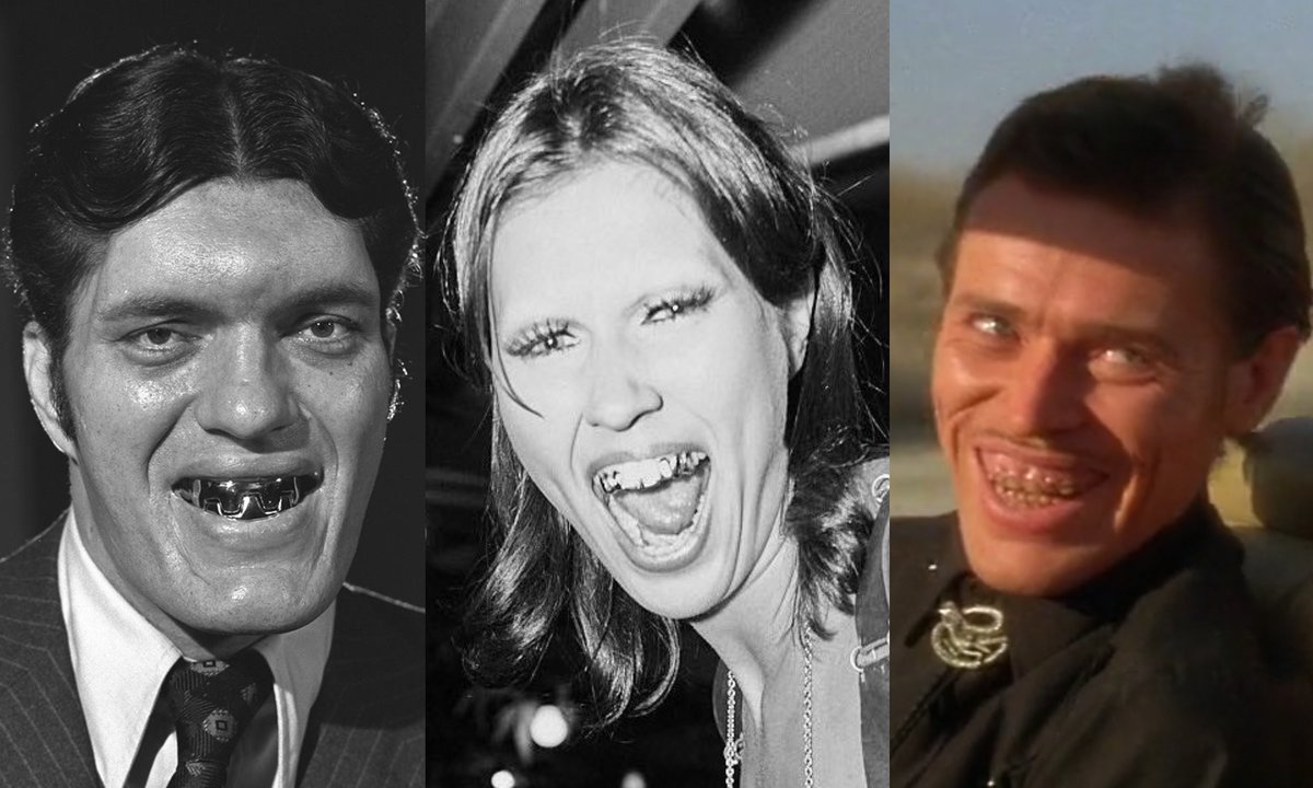 Sé að Bríet hefur sótt innblástur til sígildra illmenna í afmælinu sínu. Einhvers konar blanda af Jaws og Bobby Peru.