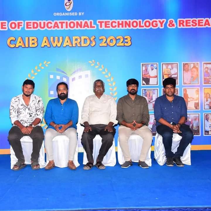 Here #CAIBAWARDS2023 Award stills (CAIB Awards) organised by Mr.VinodhJayaraman @shobimaster @spp_media @PRO_Priya