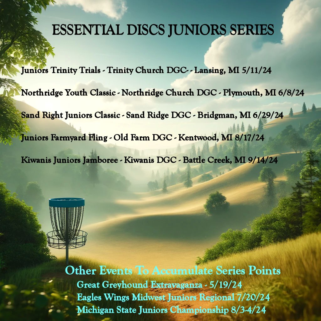 Essential Discs tweet media