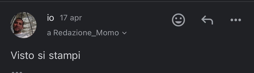 Ci siamo: a maggio arriva ‘Essere Tempesta. Vita e morte di Giacomo Matteotti’

Un libro per ragazz3 a 100 anni dall’assassinio del leader socialista illustrato da <a href="/tonibru/">Toni Bruno</a> 

Grazie a <a href="/MomoEdizioni/">Momo Edizioni</a>!

momoedizioni.it/catalogo/libro…