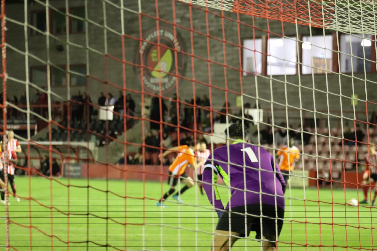 A huge thank you to @EUFCofficial for allowing the league the pleasure of using the fantastic facilities last night. A fitting venue for the Ian Kerwood Cup Final.