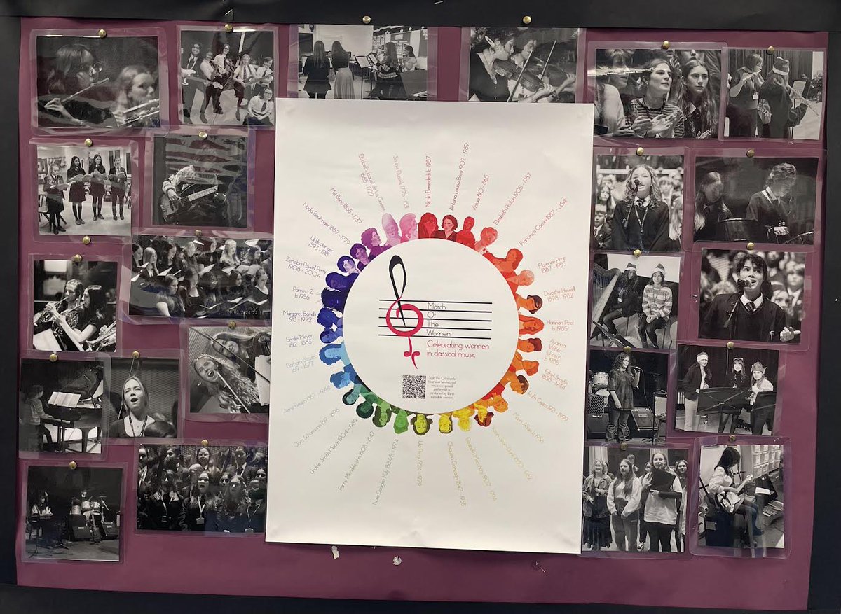 BCCS Music tweet media