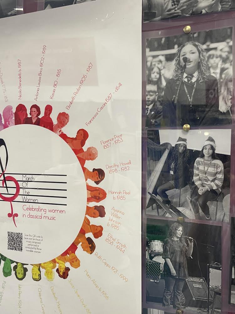 BCCS Music tweet media