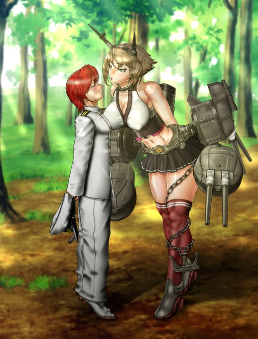 #艦これ好きと繋がりたい#過去絵を投げて絵を描いた気になろうキャンペーン 