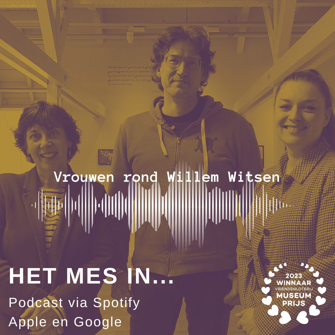 Ontdek de rol van vrouwen rond Willem Witsen in deze podcast met Jenny Reynaerts, senior conservator en voorzitter van Vrouwen van het @rijksmuseum Amsterdam. Luister via 👉bit.ly/3Q6vxjI #WillemWitsen #Vrouwen #Tentoonstelling #Rijksmuseum #JennyReynaerts
