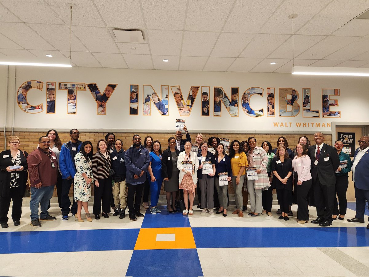 City of Camden Gov tweet media