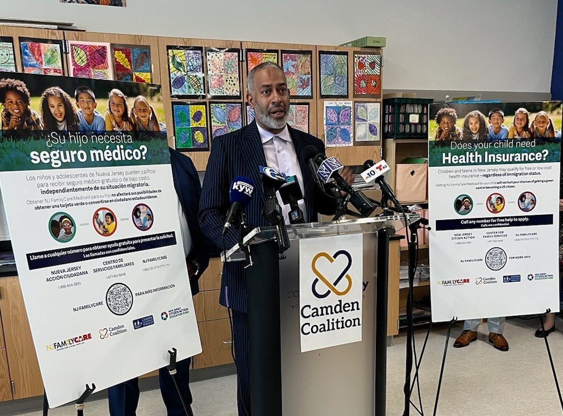 City of Camden Gov tweet media