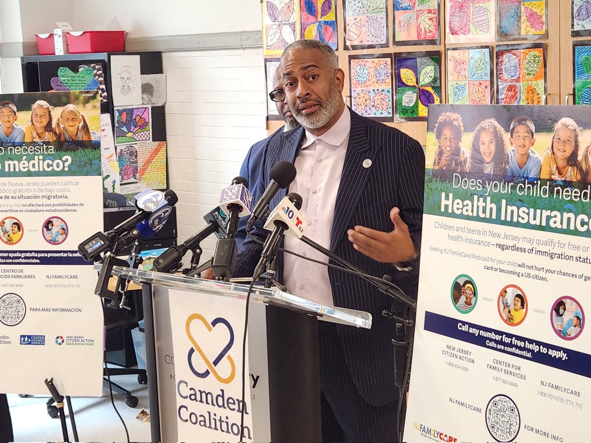 City of Camden Gov tweet media