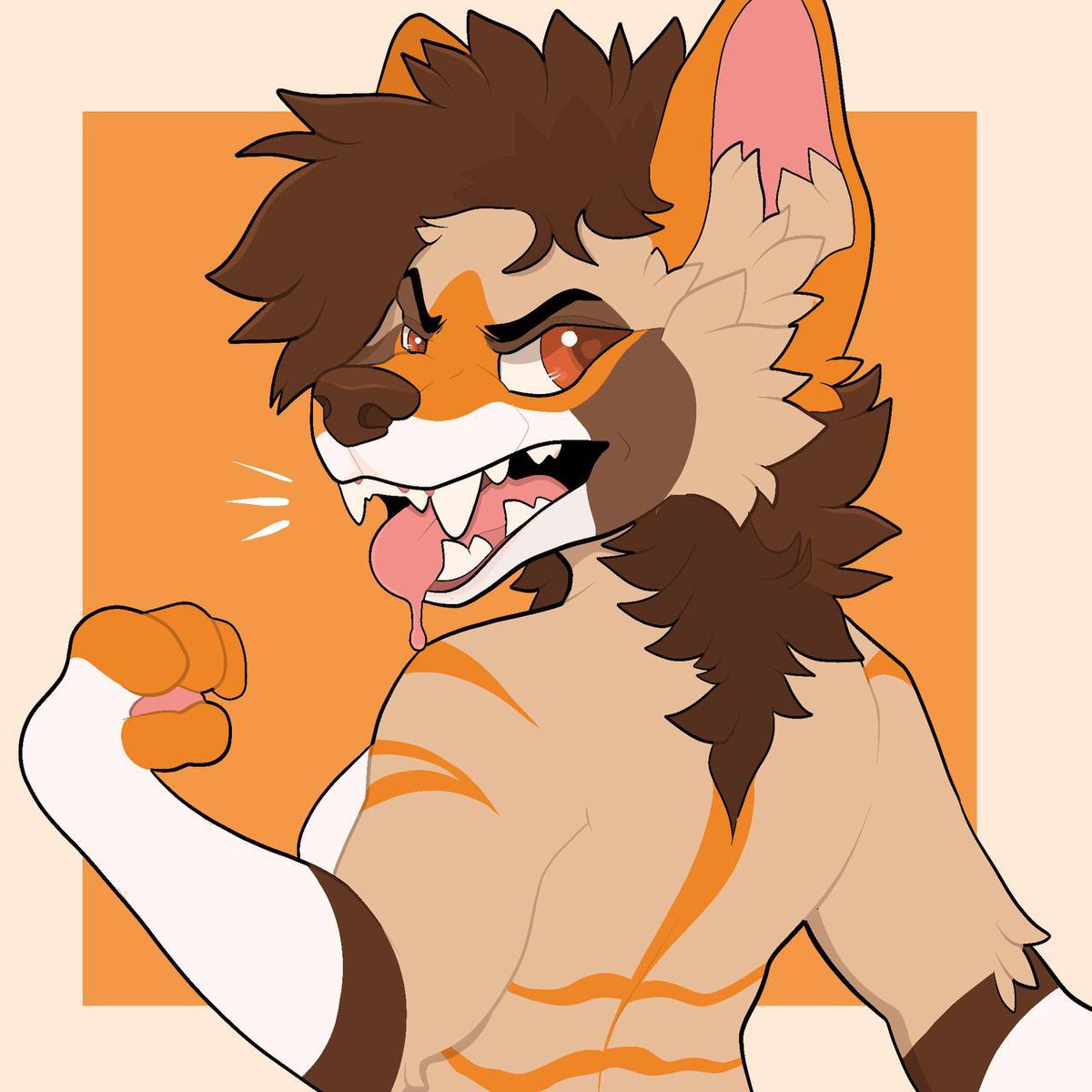 critterkibble's tweet photo. super stoked to announce that i’ll be “vending” officially at LeedsFurs this weekend at their new artist alley — i’ll be selling a varied selection of keychains, stickers &amp; pins; as well as offering (possibly discounted👀) on-the-day commission slots! 

— come n’ support me! 🌿🦴 https://t.co/ylmy5JoZYr