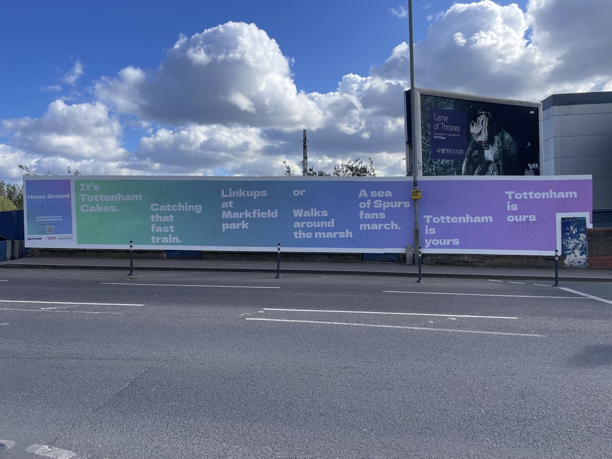 Haringey Council tweet media