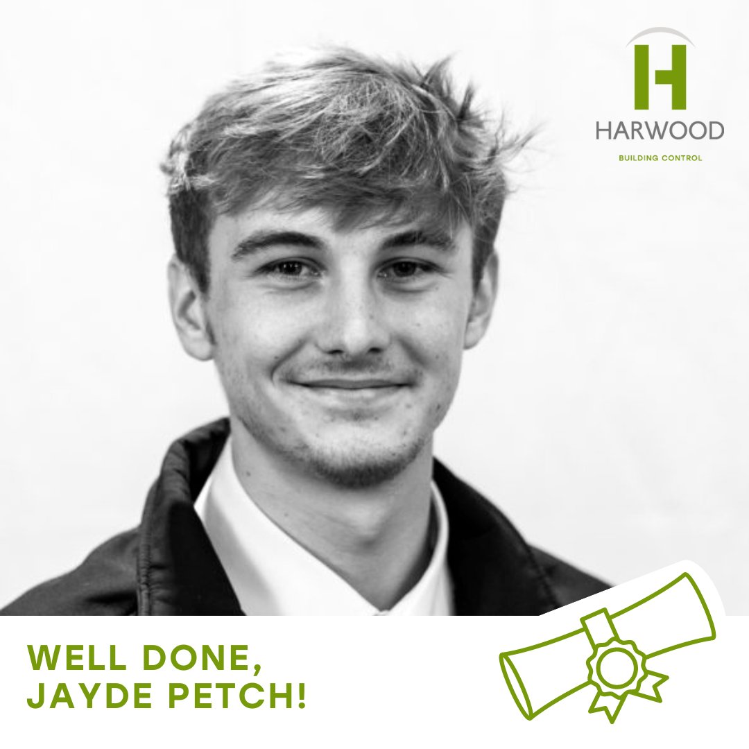 Jayden has officially passed his degree!

After years of hard work and dedication, Jayden Petch has officially passed his BSc degree in #BuildingControl with the University College of Estate Management in Reading.

#Congratulations on this well-deserved achievement!