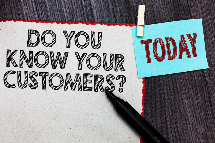 It's Get to Know Your Customers Day - celebrated each quarter during the year. The day reminds us to reach out, talk to customers, ask questions, show how much they are valued, better identify their needs, build trust. Customers are priority one. #GetToKnowYourCustomersDay