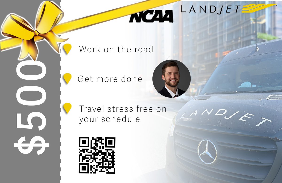 LandJet's tweet photo. Congratulations to Will Tuebel with TrueNorth Companies Insurance…and LandJet client from Cedar Rapids, Iowa.  See you on the road! https://t.co/G2MfCaVvkK