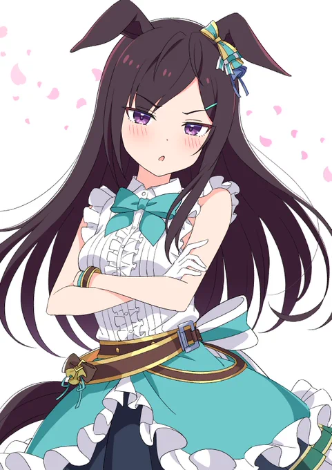 メジロドーベル#ウマ娘 