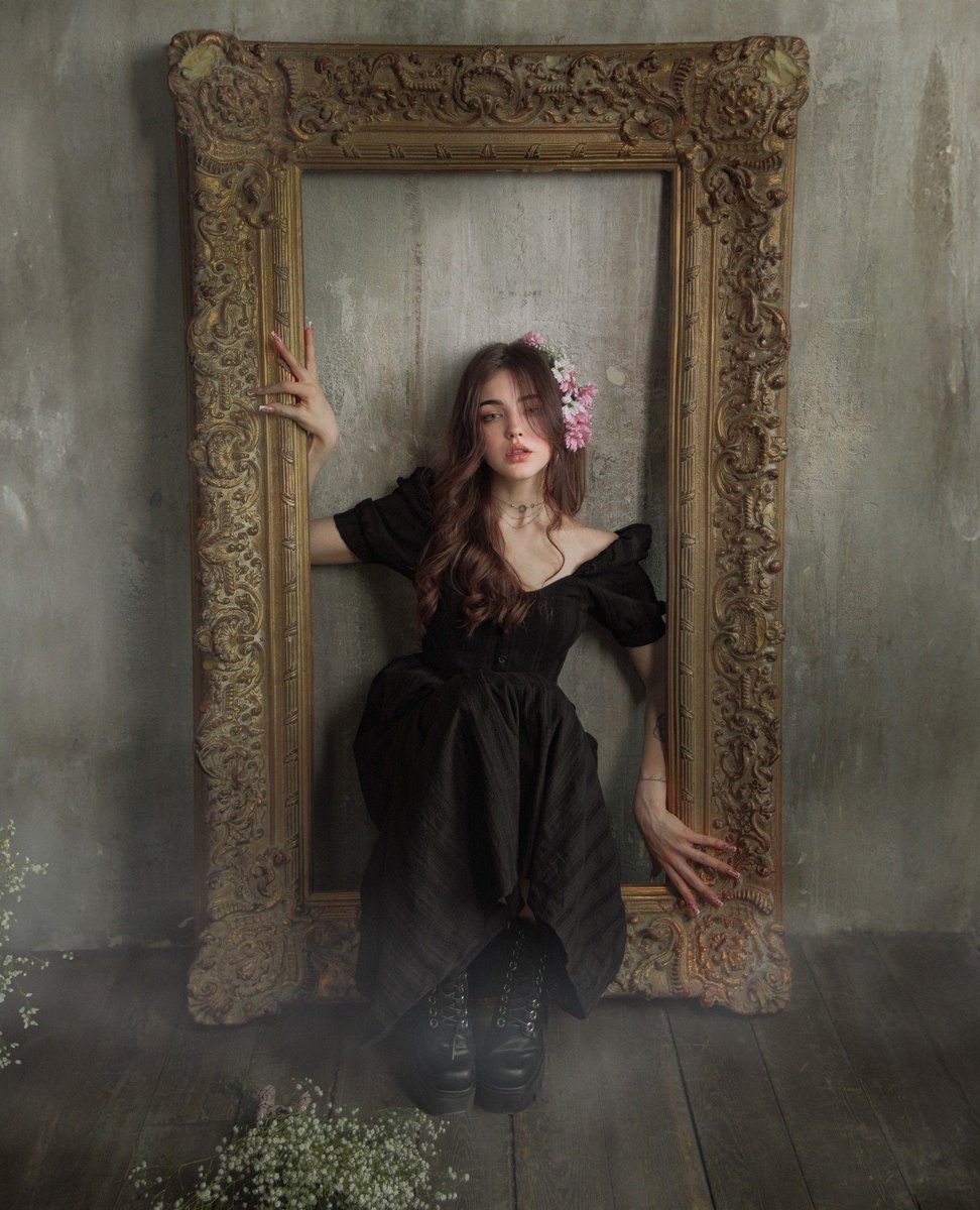 disturbiaco's tweet photo. ๐ฑ๐๐๐๐ ๐๐ ๐๐๐๐ ๐ผ๏ธ The Marcia Broderie Midaxi Dress is now also available on the UK store (and already selling fast) ๐
https://t.co/FxFqdF17aY
#disturbiaclothing #softgoth #gothcottagecore #cottagecore https://t.co/08UUqmJzgF