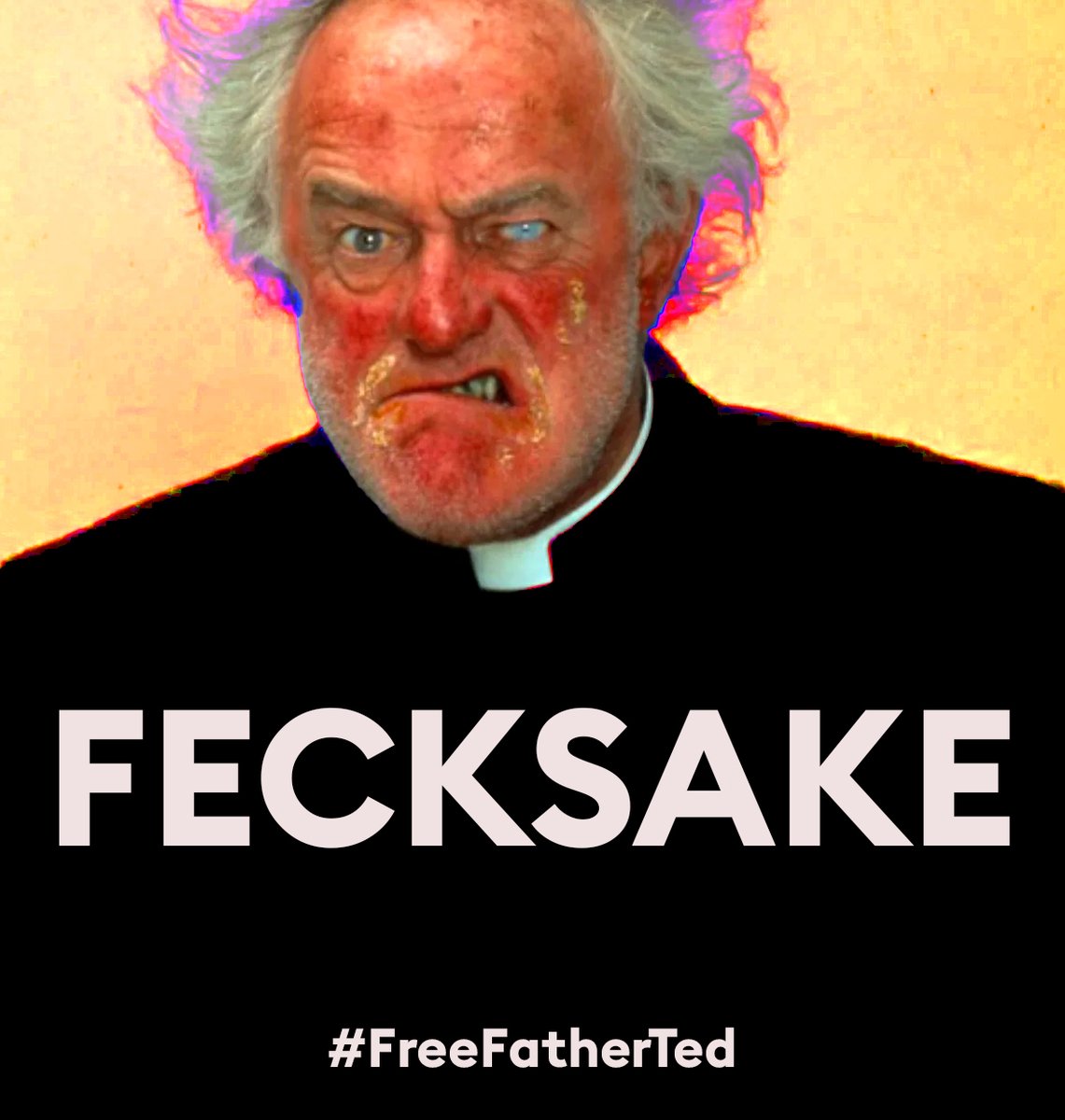Hey @HatTrickProd @JimmyMulville  & Sonia Friedman
Now we've established who was on the wrong side of history all along, isn't it time you apologised and let @Glinner have his musical back?

Just a thought.

Guys? Guys.... 

#FreeFatherTed #GlinnerWasRight