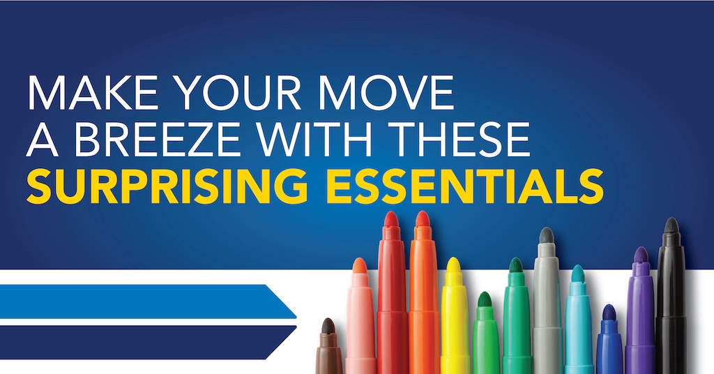 Moving can be an exciting experience and a time for new beginnings, but it can also be stressful if you’re not prepared. To help, we’ve put together eight essentials to make your move a breeze. Learn more: ow.ly/5c0F50QoB6y #Penske #MovingDay