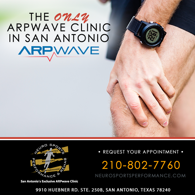 'I like that the ARP holistic approach is a better option to surgery and medication. The ARP team at Neuro Sports Performance and Rehab are skilled and knowledgeable professionals who made the experience comfortable.'— Patient Review

#NeuroSports #ARPwave #SanAntonio