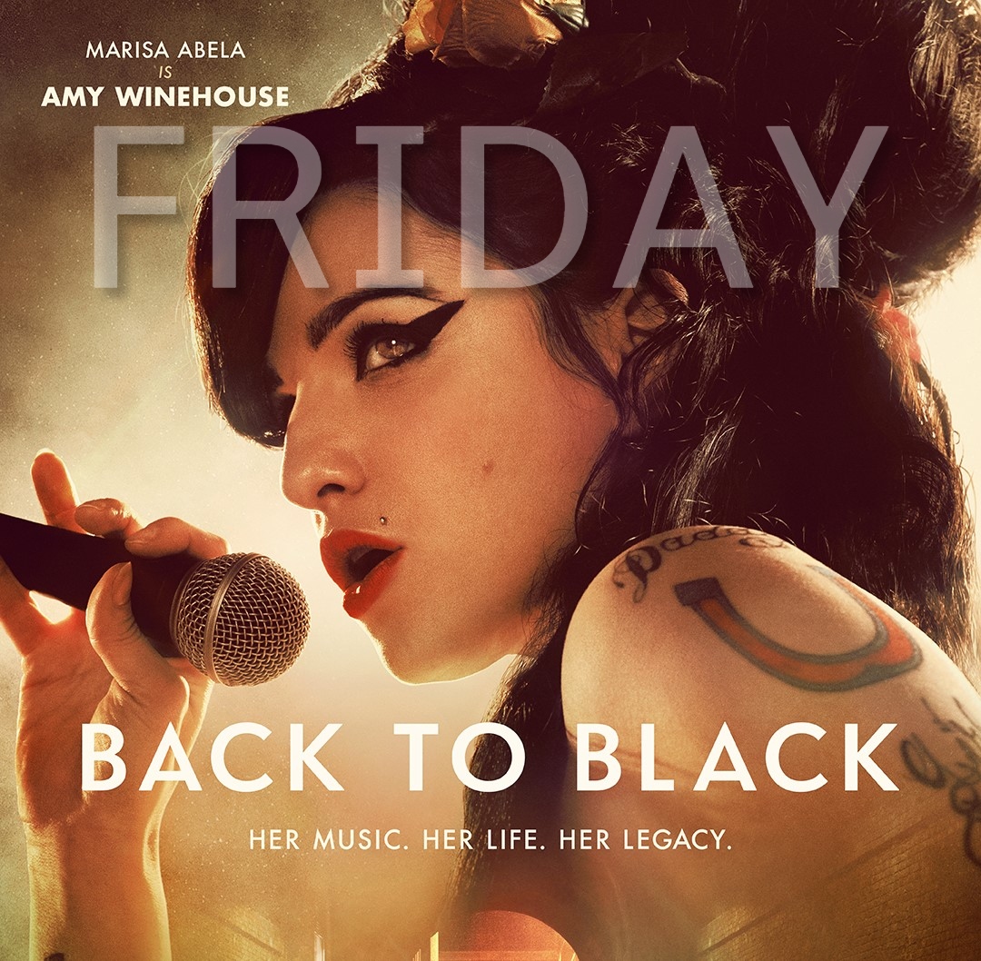 Step into the raw, electrifying world of Amy Winehouse! 🎤 #BackToBlack is now showing at @WTW_StAustell