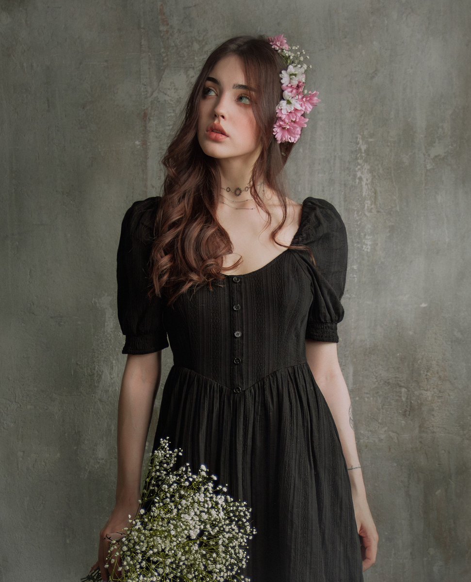 disturbiaco's tweet photo. ๐ฑ๐๐๐๐ ๐๐ ๐๐๐๐ ๐ผ๏ธ The Marcia Broderie Midaxi Dress is now also available on the UK store (and already selling fast) ๐
https://t.co/FxFqdF17aY
#disturbiaclothing #softgoth #gothcottagecore #cottagecore https://t.co/08UUqmJzgF