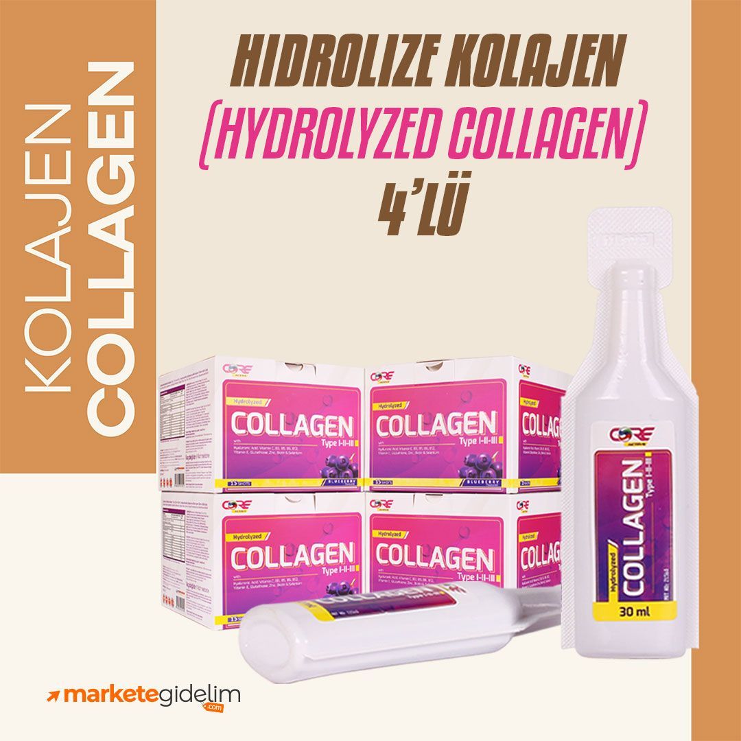 Hidrolize Kolajen (Hydrolyzed Collagen) 4’lü

Ürün Kodu: CLG-PKT02

#marketegidelimcom #onlineshopping #güvenlialışveriş⁠ #alışveriş #onlinealışveriş #kollajen #kollajentakviyesi #ciltbakımı #ciltbakımı #kemiksaglığı #eklembakımı #kırışıklıklar #sağlıklıyaşam @marketegidelimcom