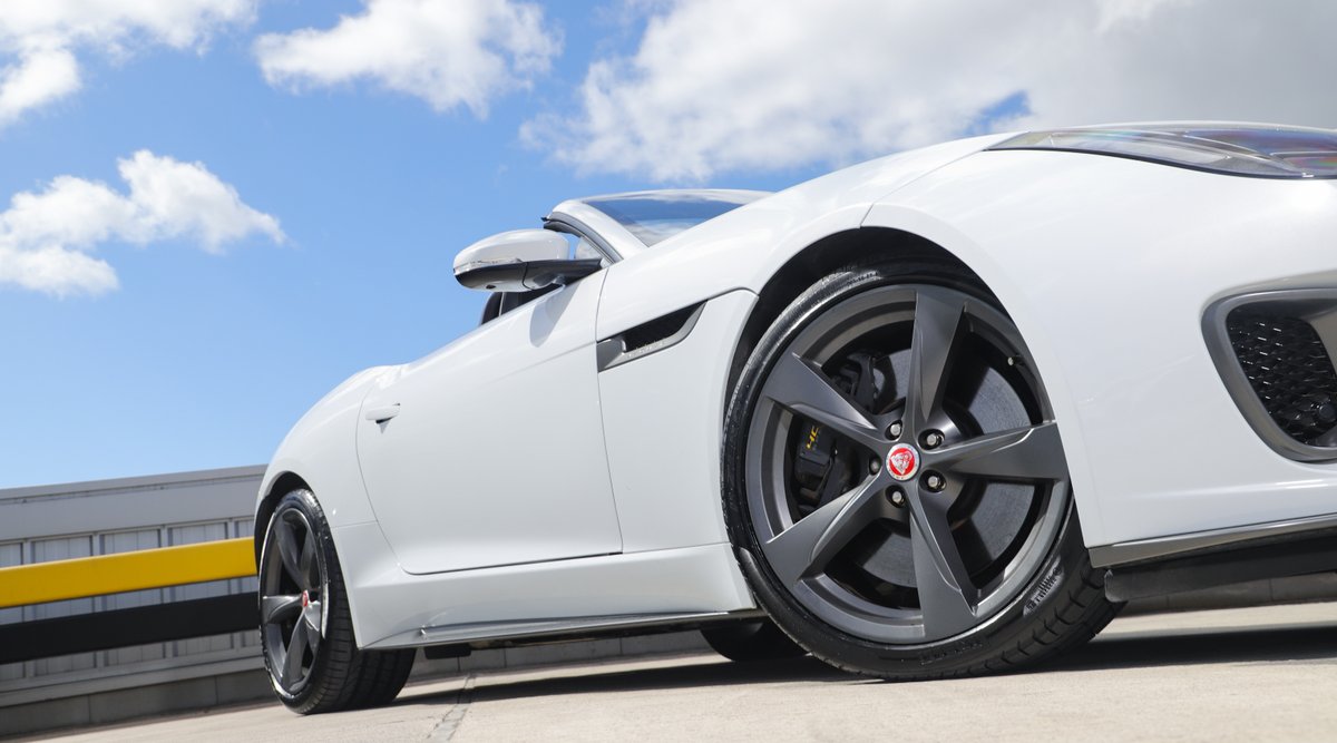 Performance, agility and comfort. 

Click to learn more about our Jaguar F-TYPE 400 Sport, available at Sytner Jaguar Bristol: spkl.io/60164FQEo

#ftype #jaguar #sportscar #automotive #limitededition #car