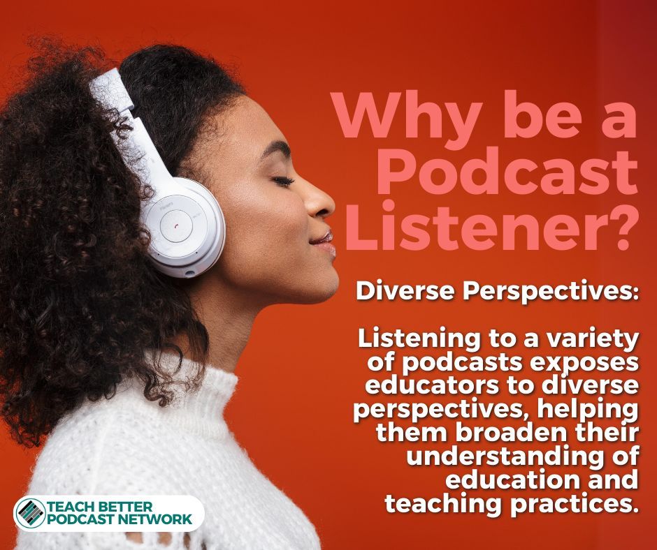 teachbetterteam's tweet image. Navigate the world of EdTech with podcast reviews and discussions on the latest tech tools. 💻🔍 Explore EdTech: buff.ly/3TomQ6I. #PodcastNetwork #TeacherGrowth