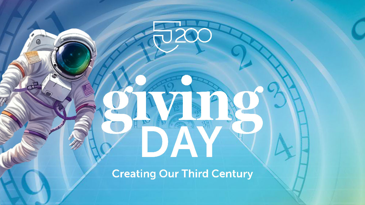 We have liftoff! 🚀 It’s Jefferson Giving Day, where your support can make a lasting impact on scholarships, our colleges and schools, athletics and more. Join us before midnight to unlock challenges and maximize your gift when you donate at brnw.ch/21wIWe8 #Jefferson200