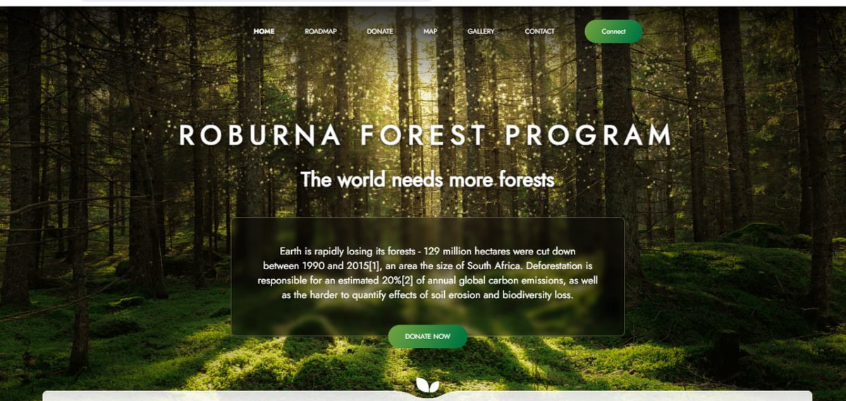 RoburnaForest's tweet photo. Exciting Opportunity Alert! Mint your own #NftTree and plant a real tree on #RoburnaForest lands. Take action now to contribute to nature preservation and sustainability. Don't miss out on this chance to make a positive impact!
TAKE ACTION: https://t.co/2tFFwmigRF
#Nature https://t.co/2K4vtU94N7